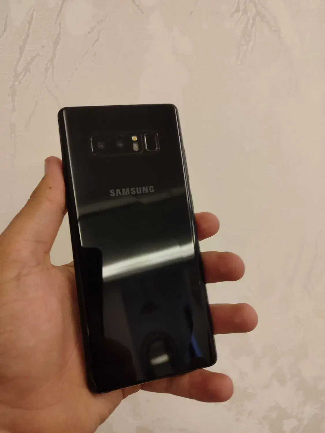 سامسونگ نوت 8|موبایل|تربتحیدریه, طالقانی|دیوار