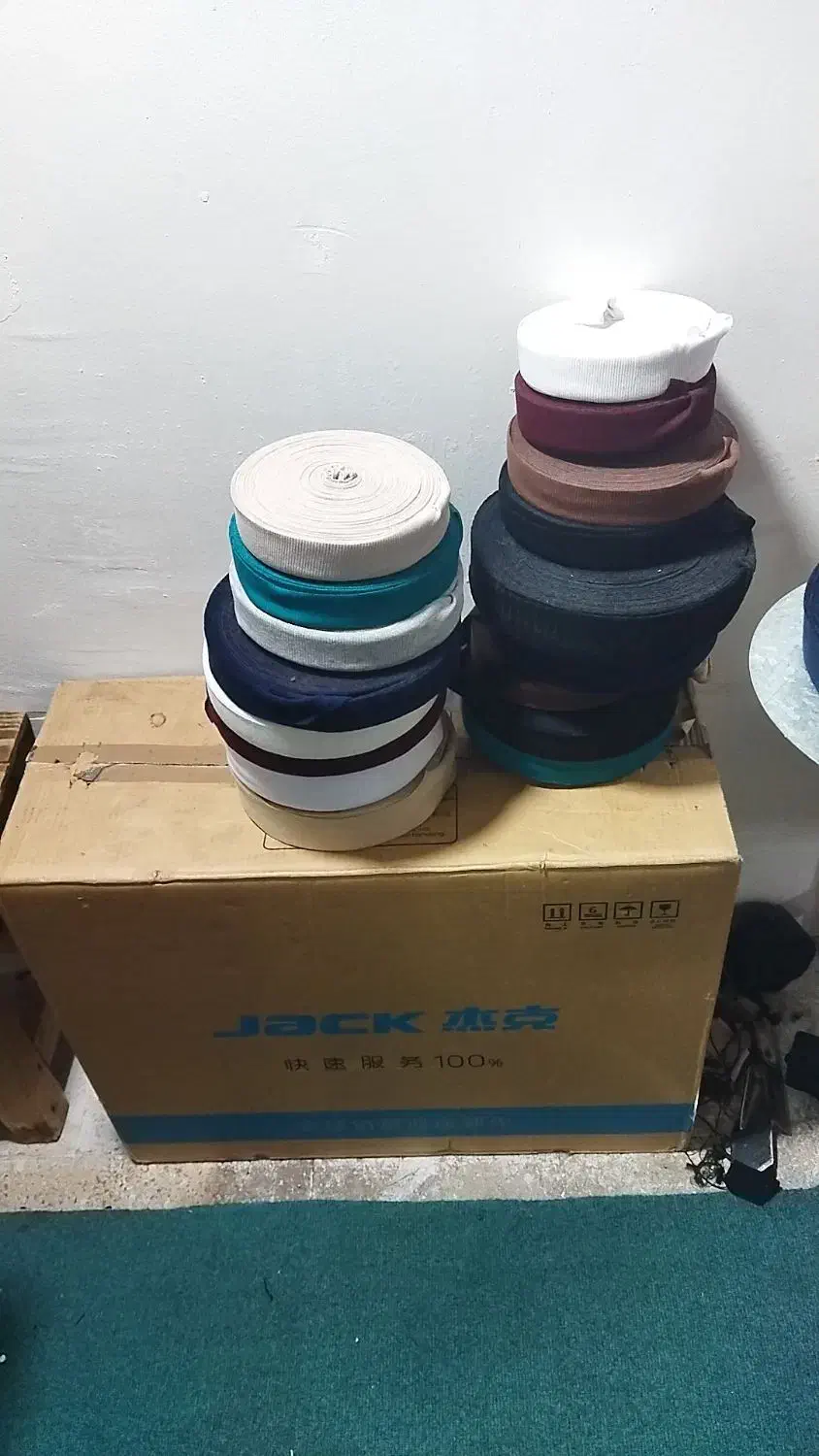 نوار تریکو فانریپ|لوازم خیاطی و بافتنی|محمدشهر, ولدآباد|دیوار