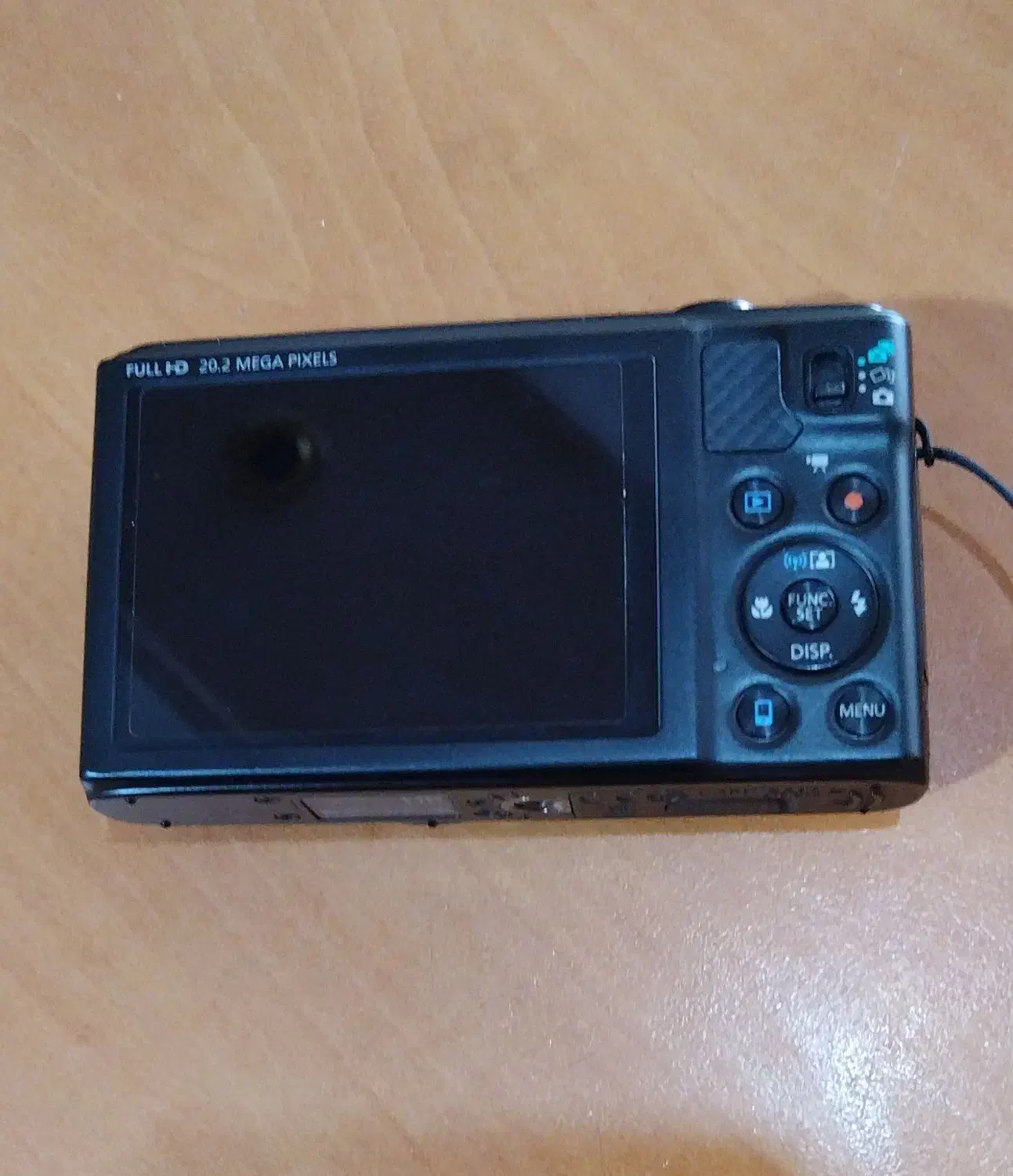 دوربین Canon SX 610 hs|دوربین عکاسی و فیلم‌برداری|یزد, |دیوار