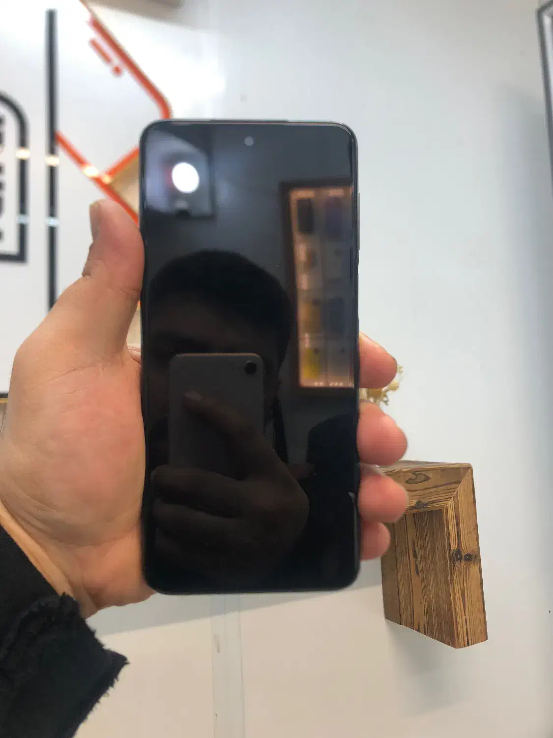 ردمی نوت ۹پرو با۱۲۸گیگ حافظه و ۶ گیگ رام|موبایل|قائمشهر, |دیوار