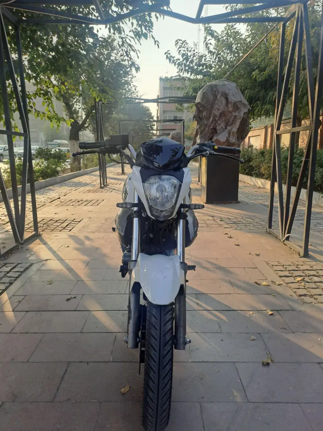 موتور بنلی۱۵۰|موتورسیکلت|تهران, آهنگران (سراسیاب دولاب)|دیوار