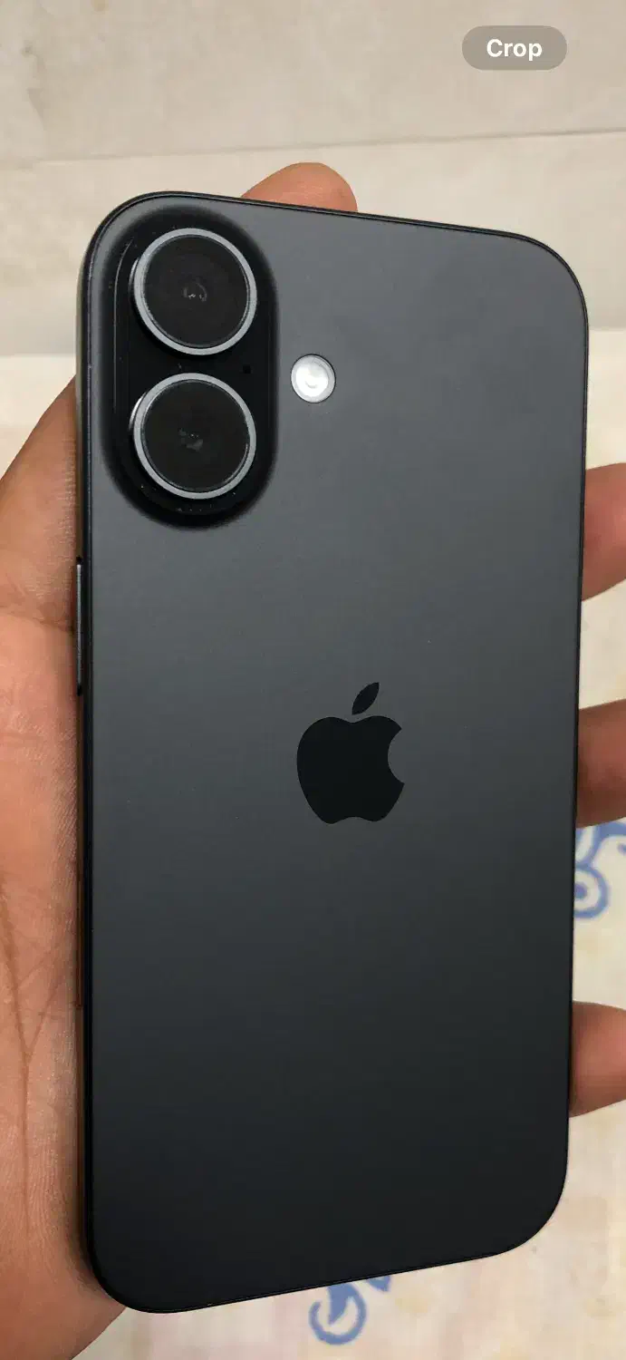 فروش اپل ۱۶ نرمال|موبایل|زاهدان, |دیوار