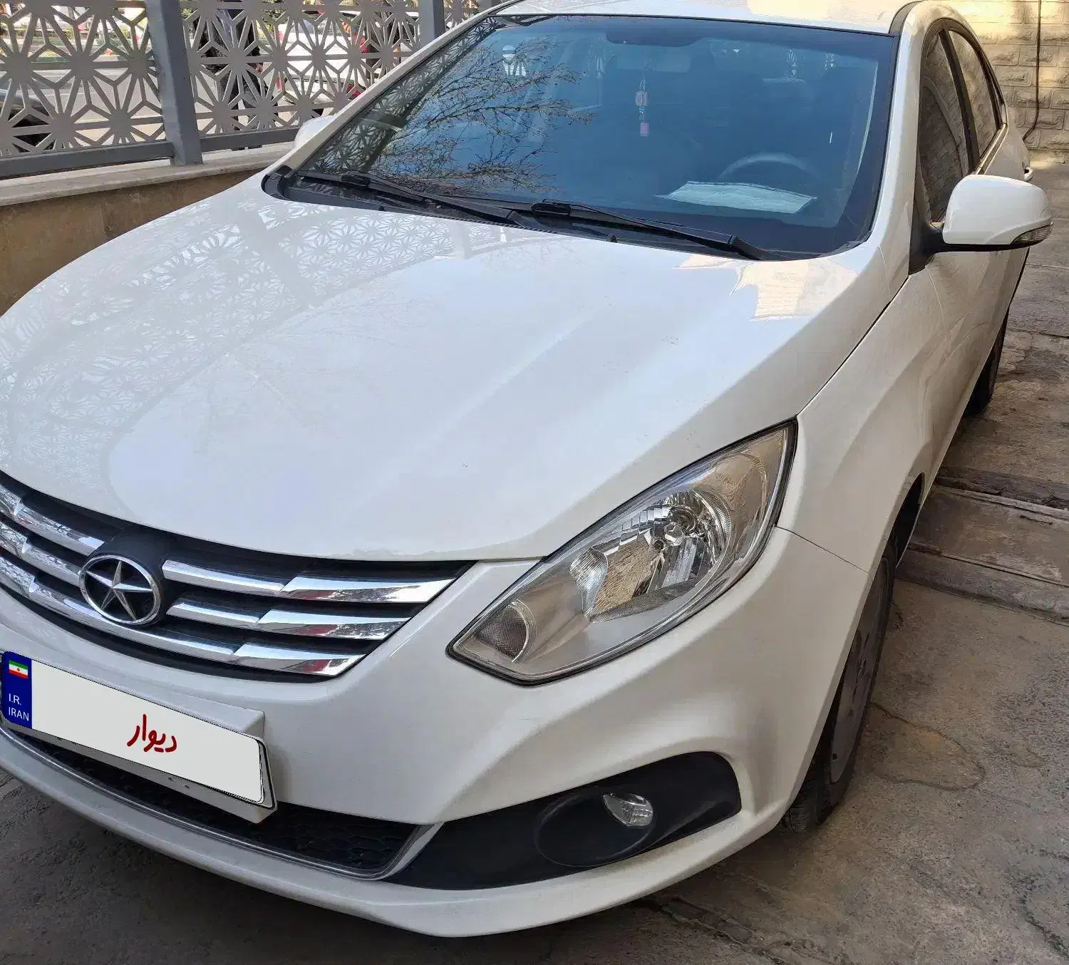 جک جی ۴ مدل ۱۴۰۱|خودرو سواری و وانت|کرج, اصفهانی‌ها|دیوار