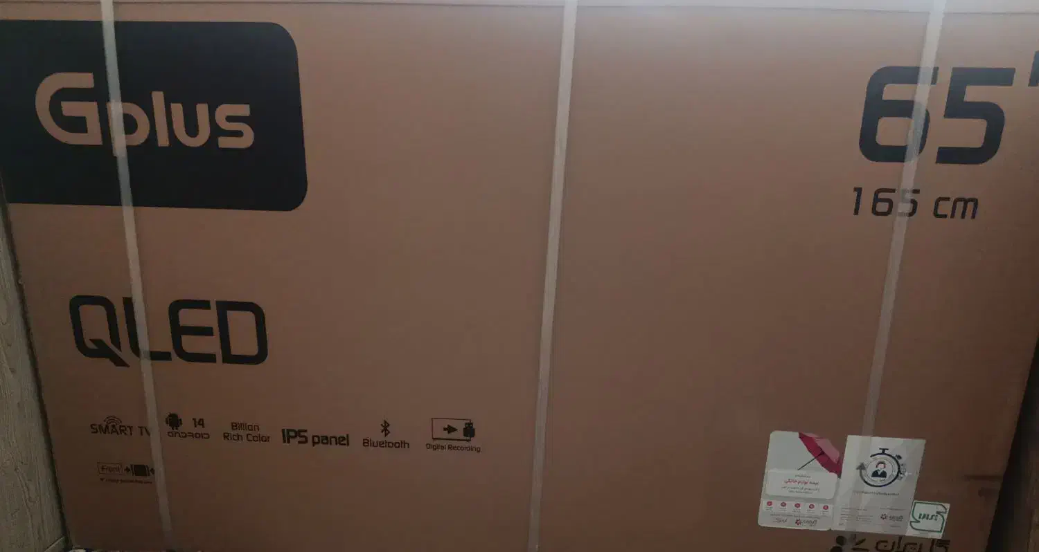 تلویزیون جی پلاس|تلویزیون و پروژکتور|الشتر, |دیوار