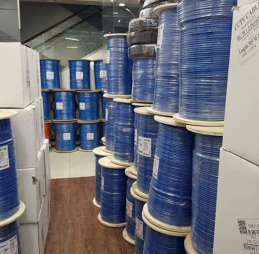 کابل شبکه تست فلوک لگراند مدل CAT6 SFTP|مودم و تجهیزات شبکه|تهران, لاله زار|دیوار