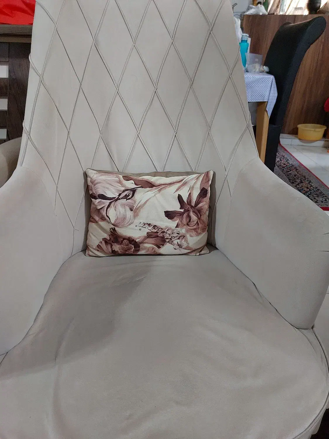 مبل راحتی هشت نفره|مبلمان خانگی و میز عسلی|سیاهکل, |دیوار