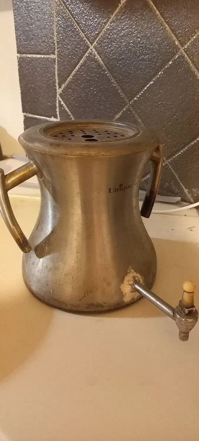 کتری یونیک اصل|قوری، کتری، قهوهساز دستی|کرج, دهقان ویلا|دیوار