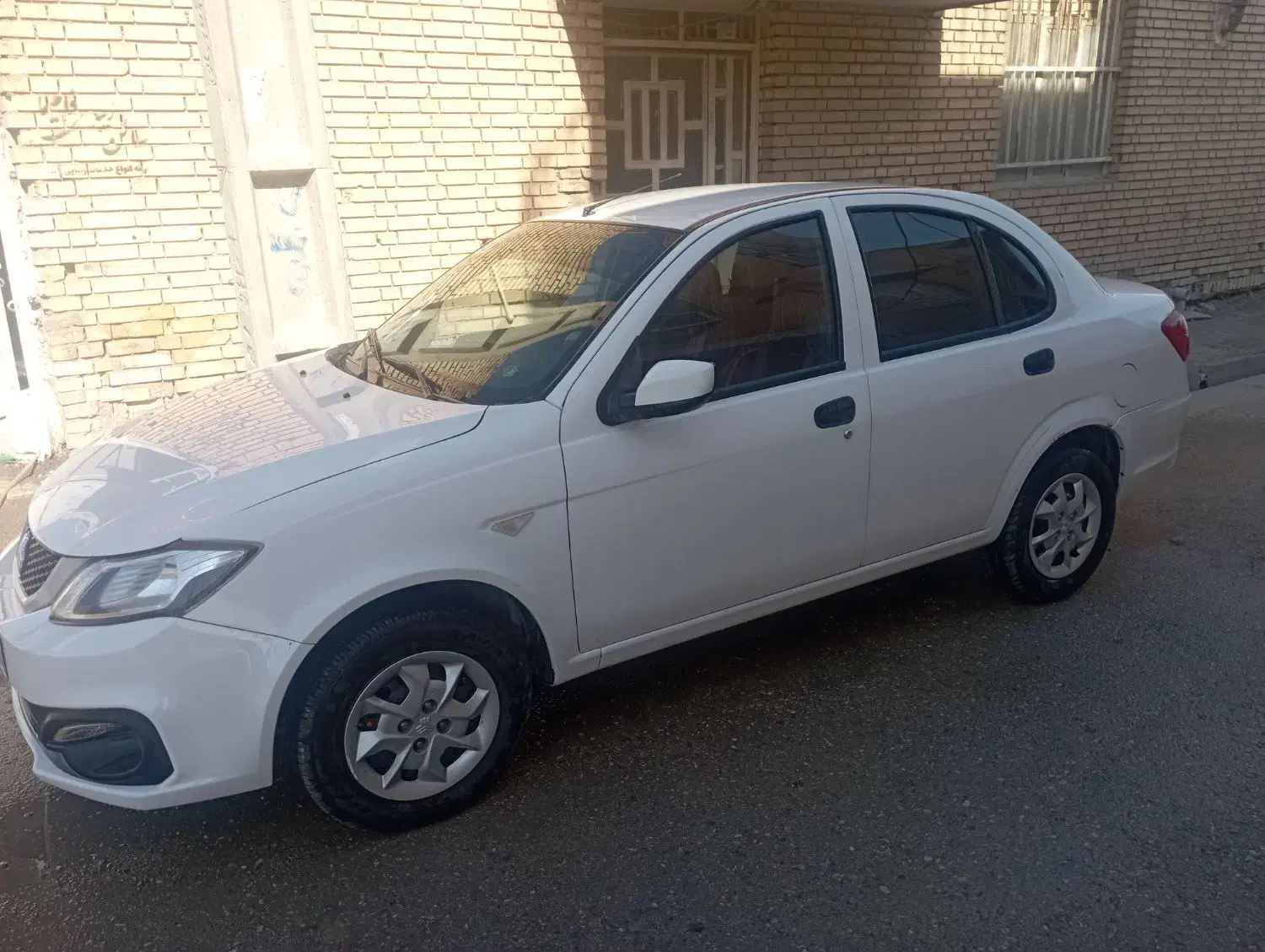 سایناs|خودرو سواری و وانت|خرمشهر, |دیوار