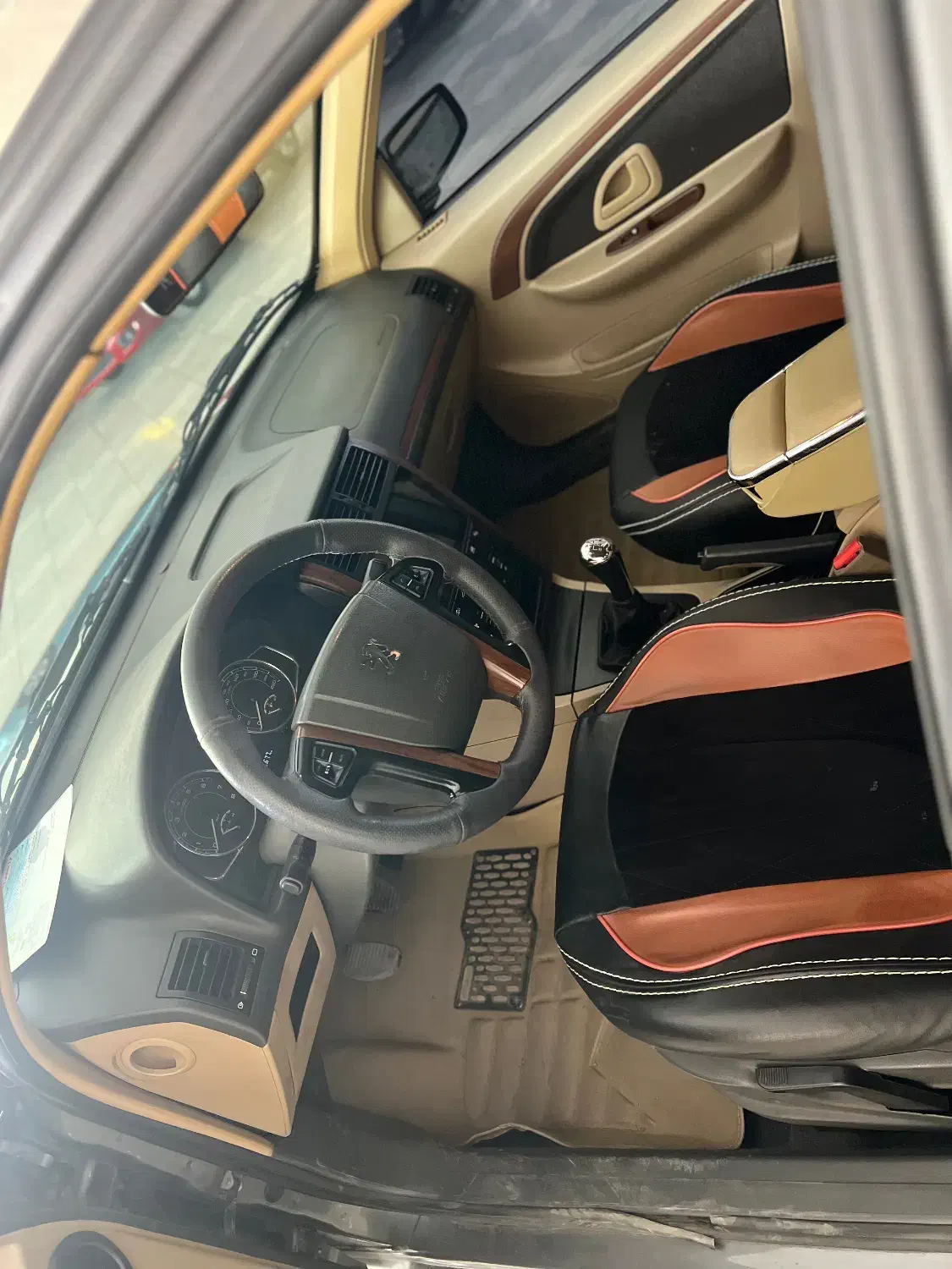 پارس سال سفارشی ۱۴۰۱|خودرو سواری و وانت|یزد, |دیوار