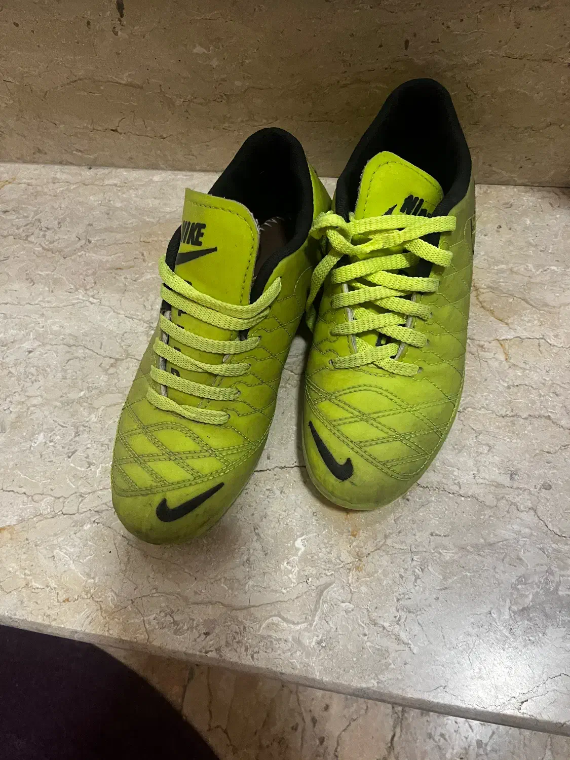 کتونی فوتبال پسرانه|کفش و لباس بچه|ورامین, ورامین|دیوار