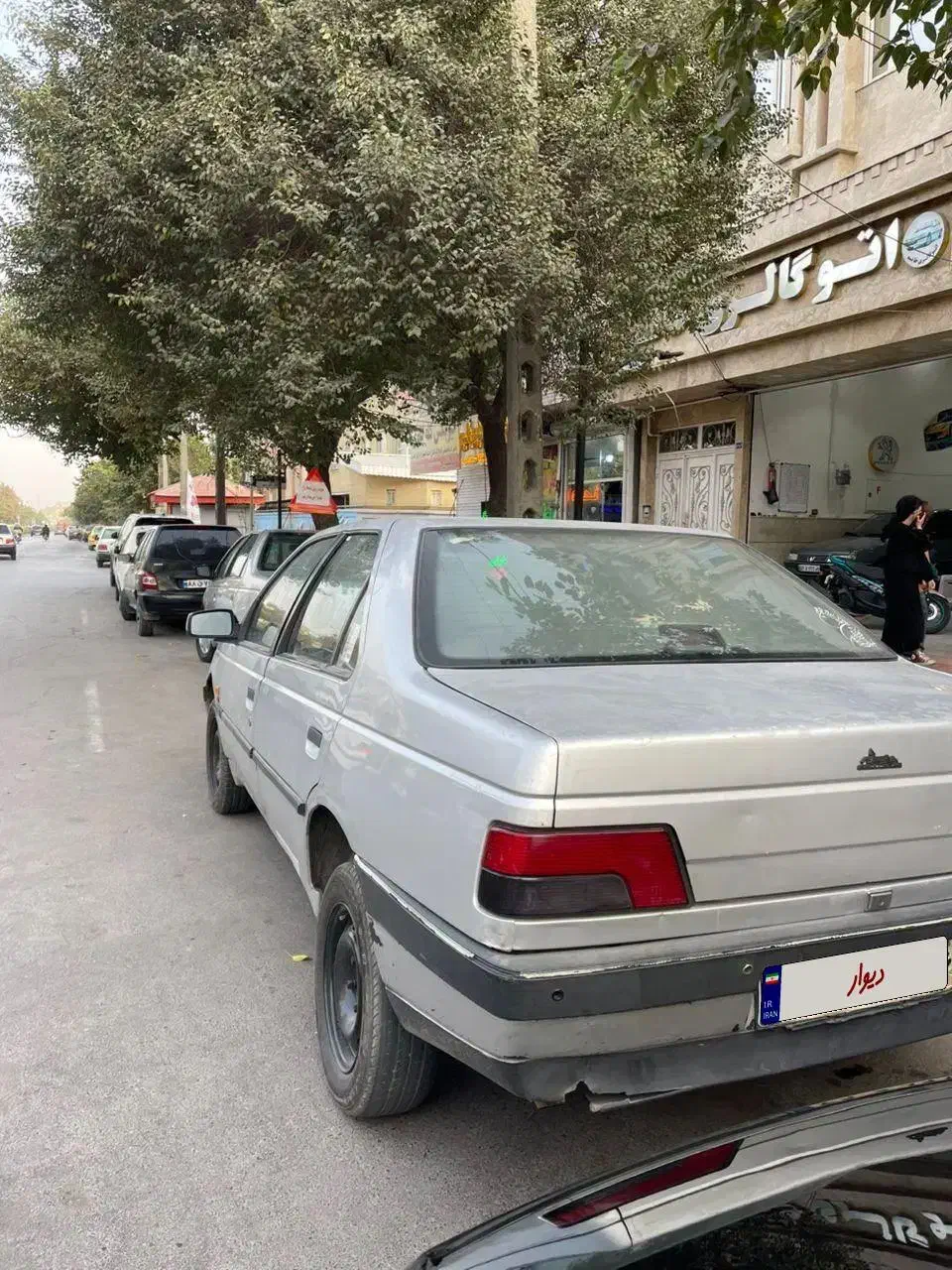 پژو|خودرو سواری و وانت|بیرجند, |دیوار