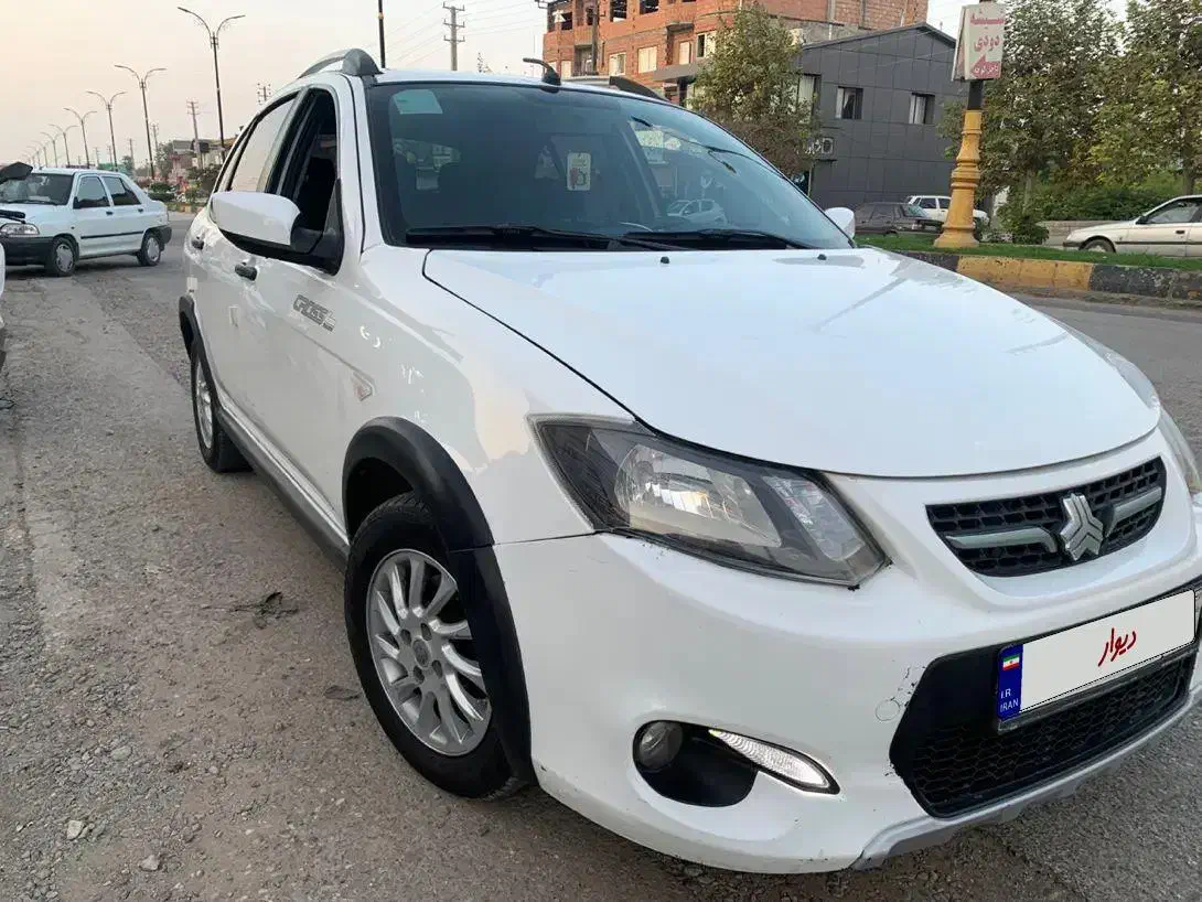 کویک اتوماتیک مدل ۹۷|خودرو سواری و وانت|نوشهر, |دیوار