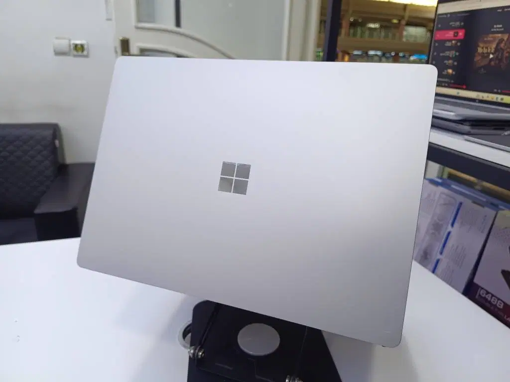 سرفیس 15اینچیMicrosoft Surface laptop 4 15|رایانه همراه|تهران, فلسطین (میدان انقلاب)|دیوار