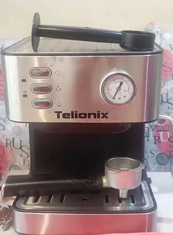 اسپرسوساز|سماور، چای‌ساز، قهوه‌ساز|رشت, کوی عرفان|دیوار