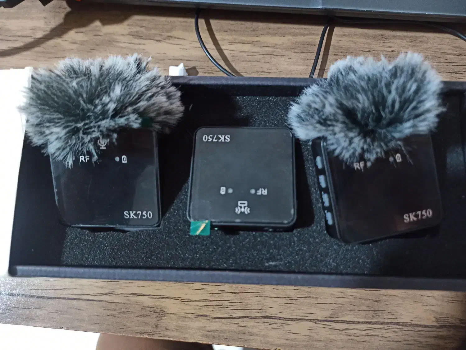 میکروفن ضبط صدا|لوازم جانبی موبایل و تبلت|کاشان, امیرکبیر|دیوار