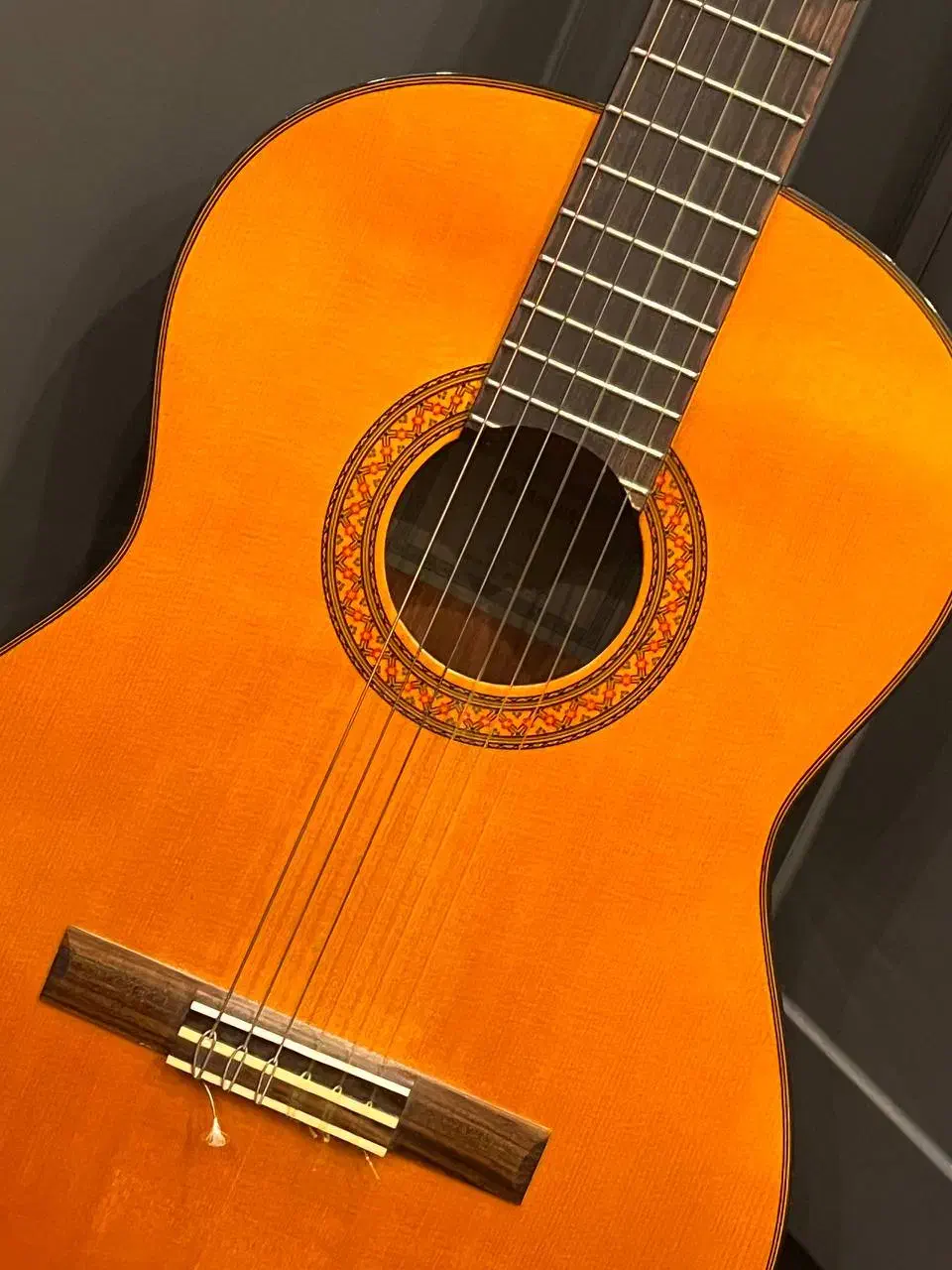 گیتار یاماها c70 نو|گیتار، بیس، امپلیفایر|دامغان, |دیوار