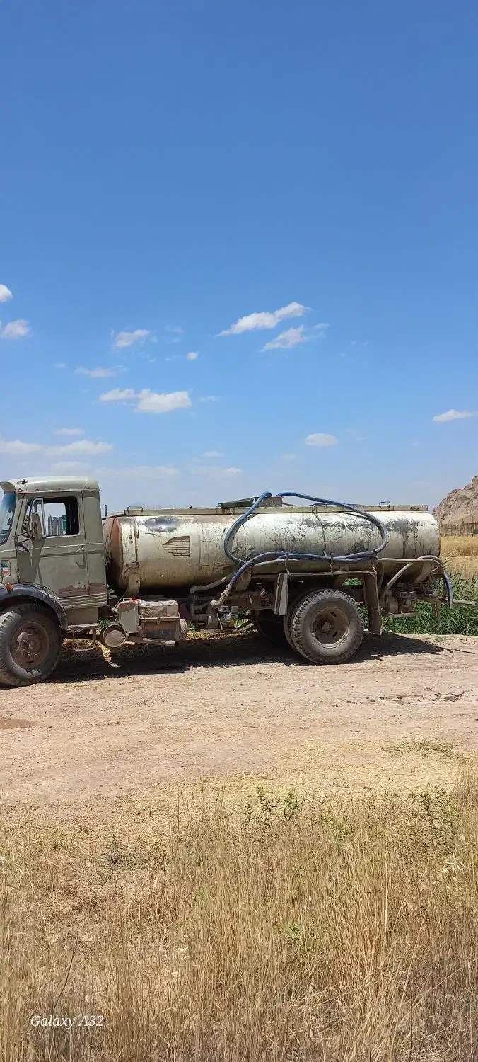 اجاره تانکر آب حمل آب آبرسانی سیار ابرسان|خدمات حمل و نقل|کرمانشاه, |دیوار