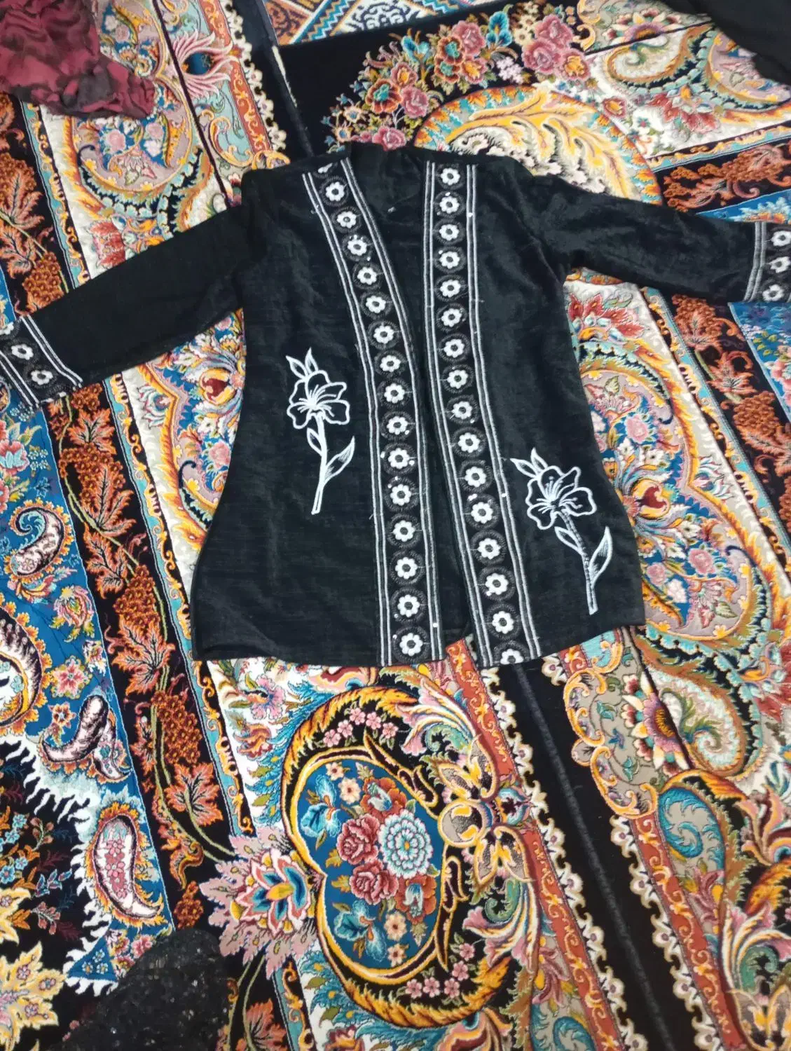 مانتو|لباس|جوانرود, |دیوار