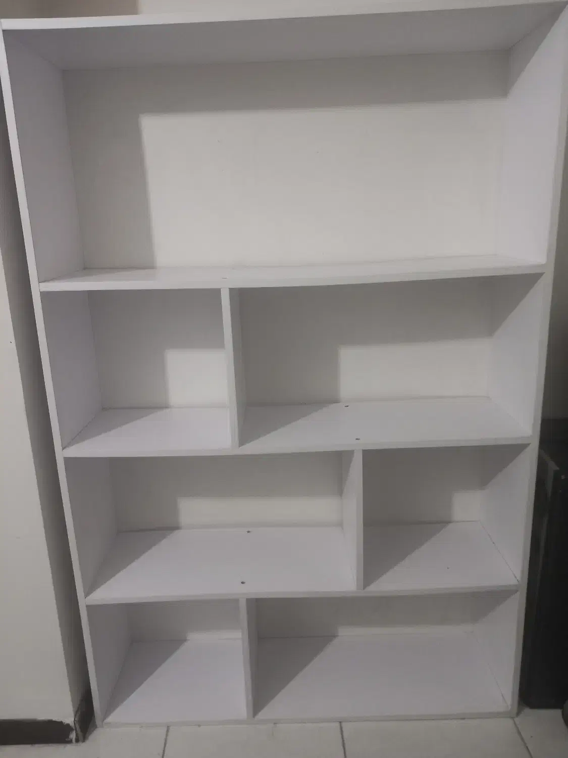 کتابخانه MDF|کتابخانه، شلف، قفسههای دیواری|کرج, کوی امامیه|دیوار