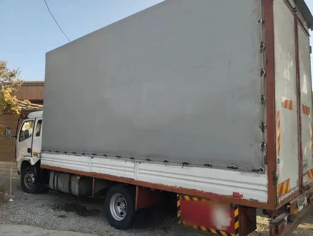 کاویان مدل 90|خودرو سنگین|پاسارگاد, |دیوار