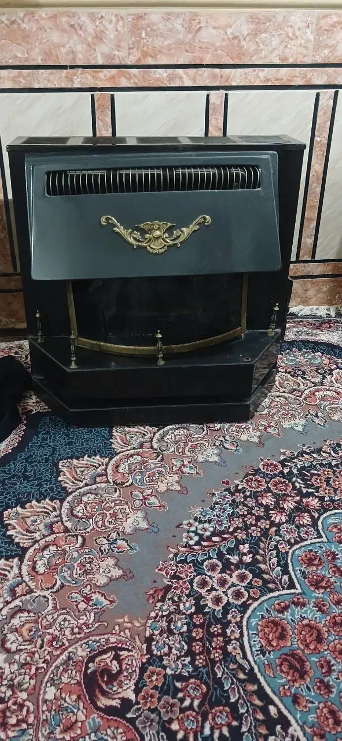 بخاری|بخاری، هیتر، شومینه|اهواز, اسلام آباد شرقی|دیوار