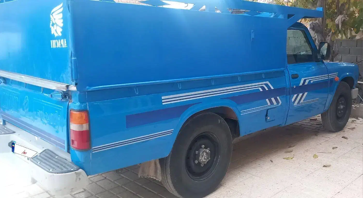 نیسان دوگانه1402|خودرو سواری و وانت|خانمیرزا, |دیوار