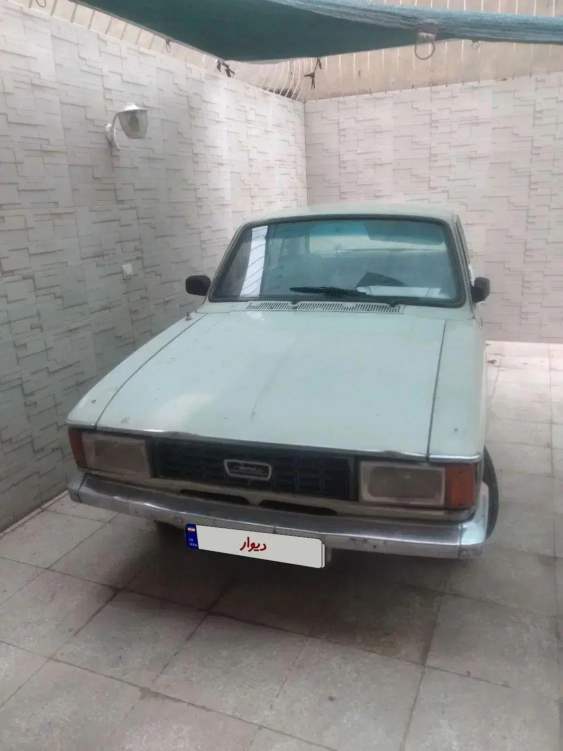 پیکان تمیز خانگی|خودرو سواری و وانت|اصفهان, برازنده|دیوار