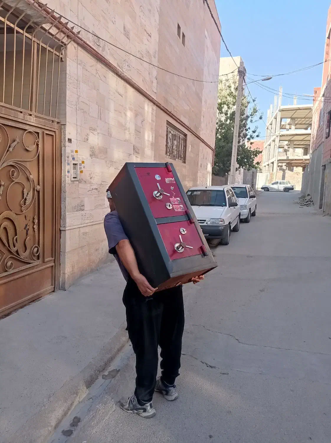 باربری آسیا بار شهر و شهرستانها|خدمات حمل و نقل|بجنورد, |دیوار