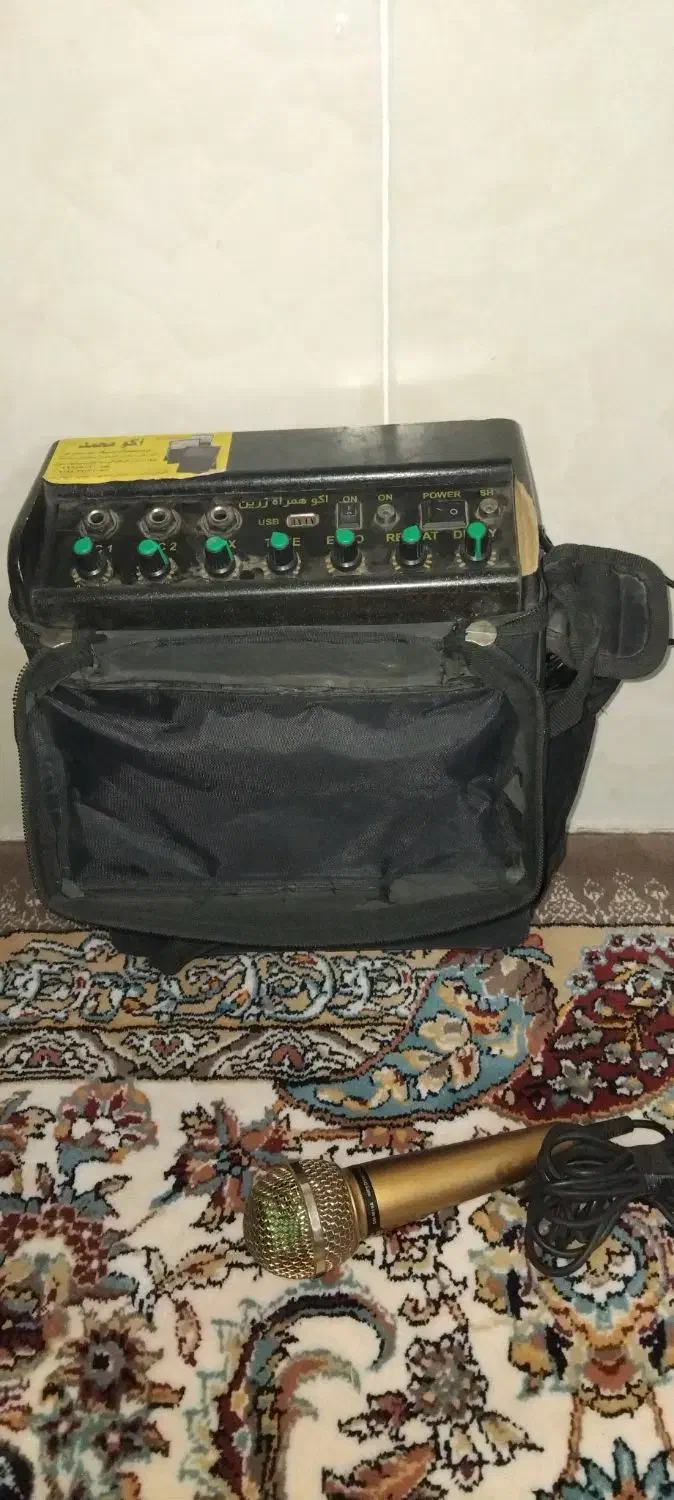 اکو باند|پخش‌کننده همراه|مشهد, درابد امام|دیوار