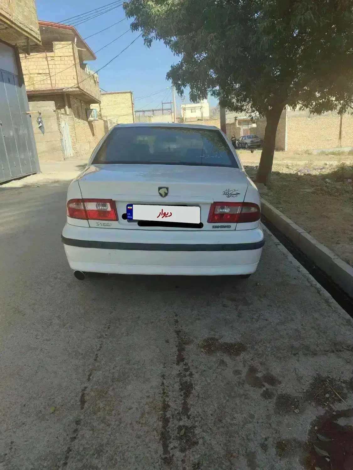 سمند lx مدل 95|خودرو سواری و وانت|خرمآباد, |دیوار