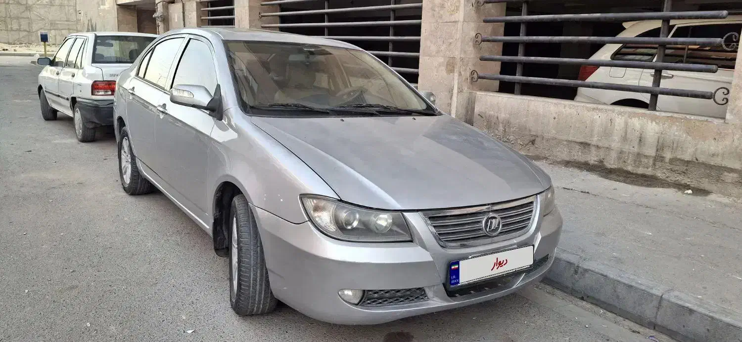 لیفان 620مدل 92بی رنک|خودرو سواری و وانت|تهران, دولتخواه شمالی|دیوار