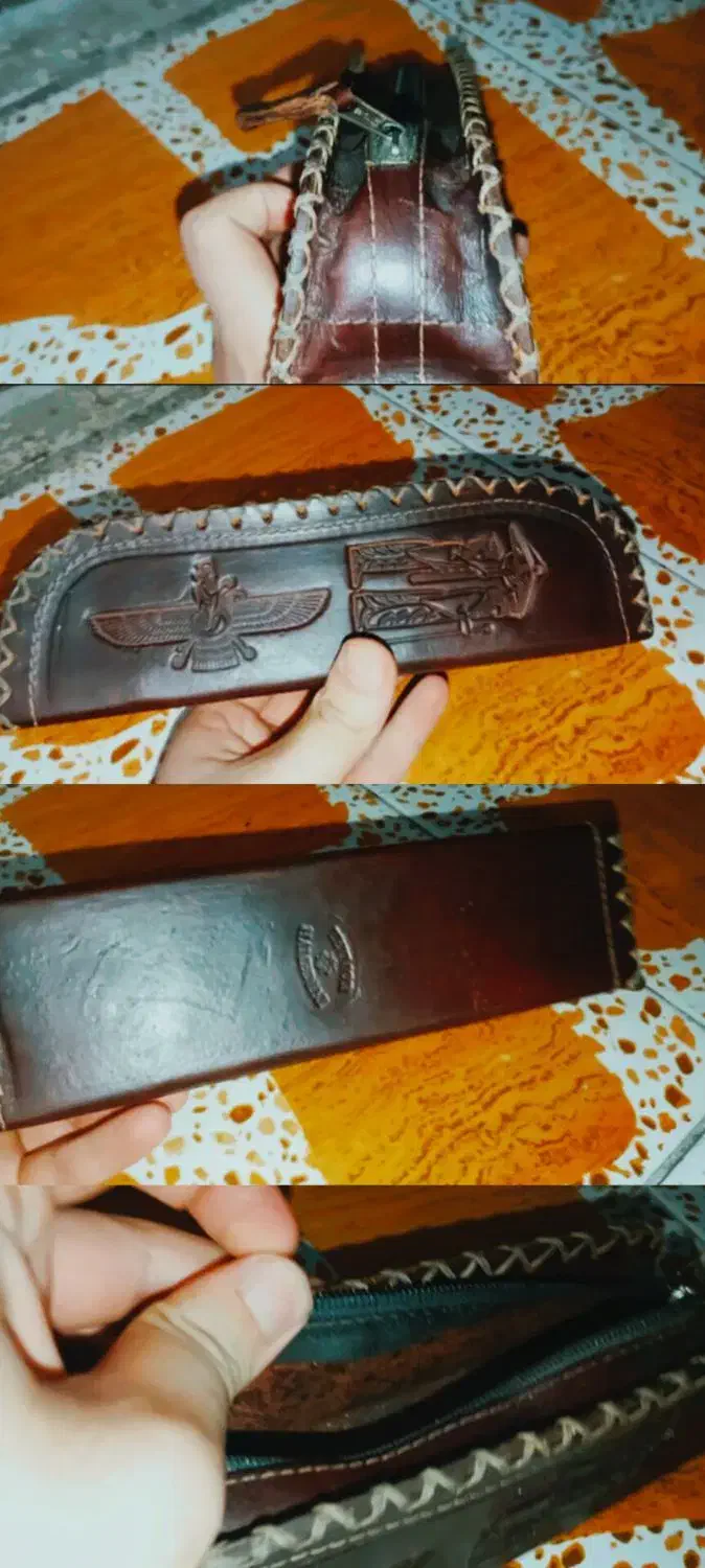 کیف چرم|کیف، کفش، کمربند|کنگاور, |دیوار