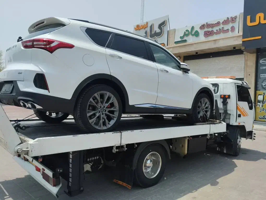 امدادخودروخودروبر|خدمات حمل و نقل|جهرم, |دیوار