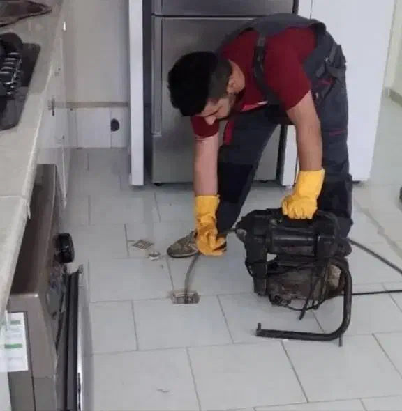 لوله بازکنی فاضلاب اورژانسی ارزانتر همه جا|خدمات پیشه و مهارت|اردبیل, |دیوار