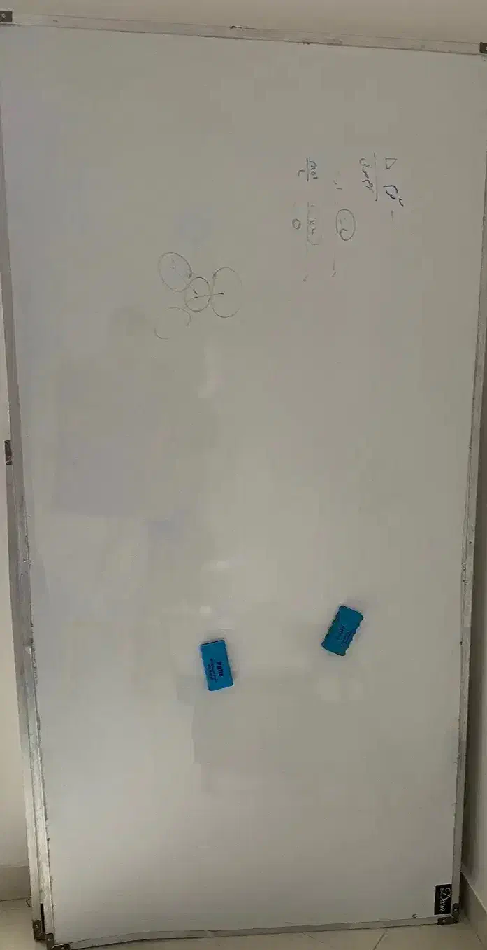 تعدادی تخته وایت برد با اندازه مختلف|لوازم التحریر|بناب, |دیوار