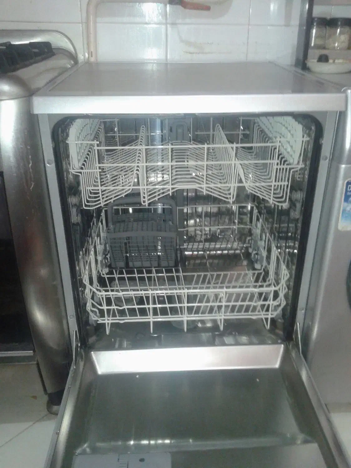 ماشین ظرفشویی کنوود|ماشین ظرفشویی|کرمان, |دیوار