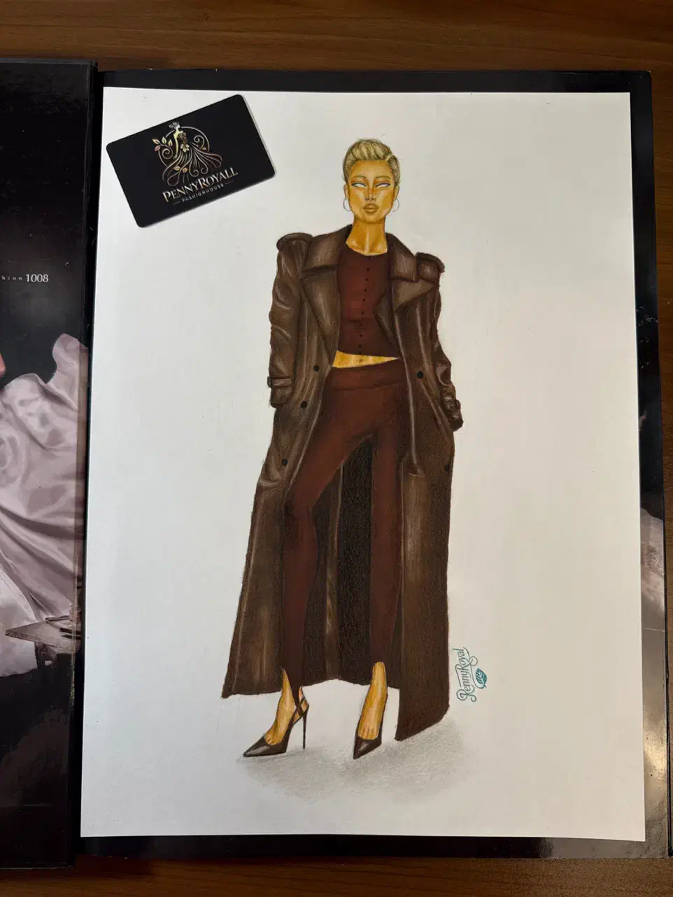 آموزش طراحی فشن و لباس به سبک لوکس|خدمات آموزشی|تهران, فرمانیه|دیوار