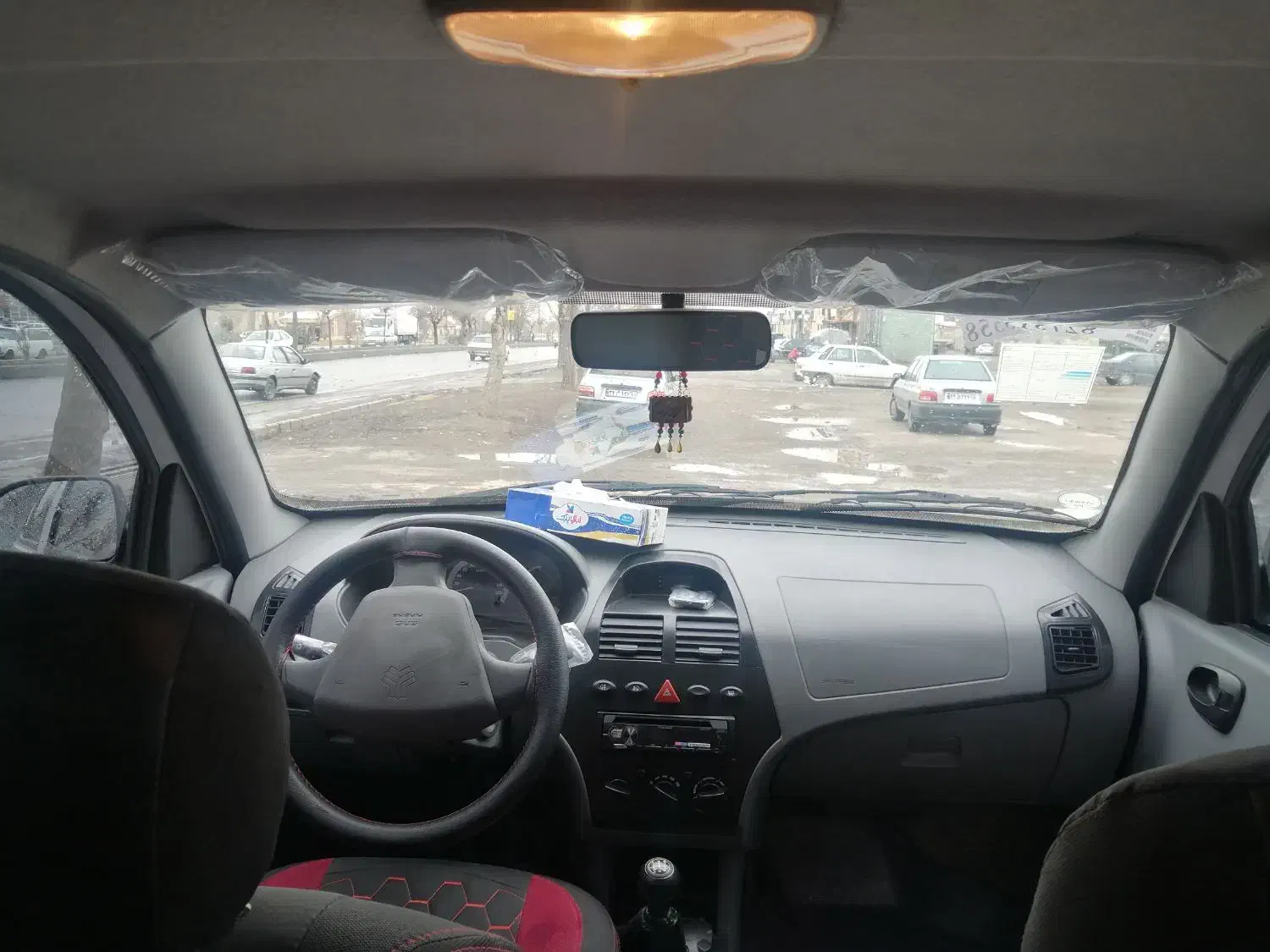 تیبا 2|خودرو سواری و وانت|همدان, |دیوار