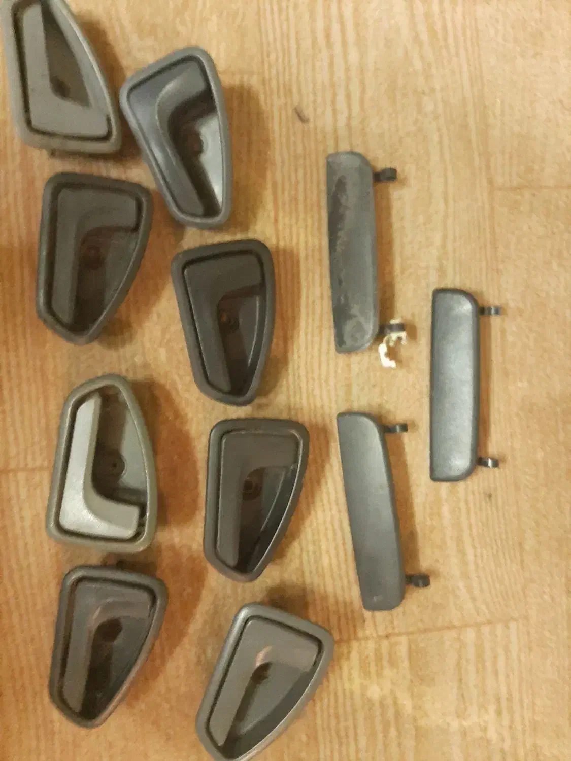 لوازم استوک پراید|قطعات یدکی و لوازم جانبی|قم, حاج خلیل|دیوار