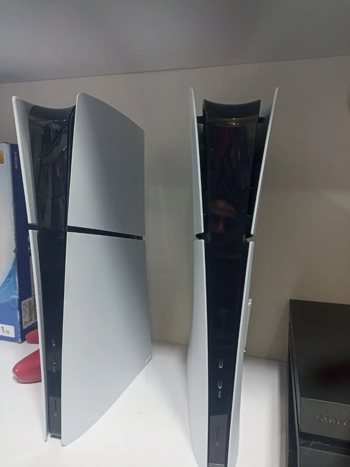 ps5 slim|کنسول، بازی ویدئویی و آنلاین|شیراز, گود عربان|دیوار