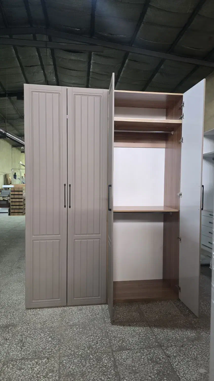 کمد لباس درب لولایی ممبران کرکره ای (پازلی سفارشی)|جاکفشی، کمد، دراور|تهران, یافت‌آباد|دیوار