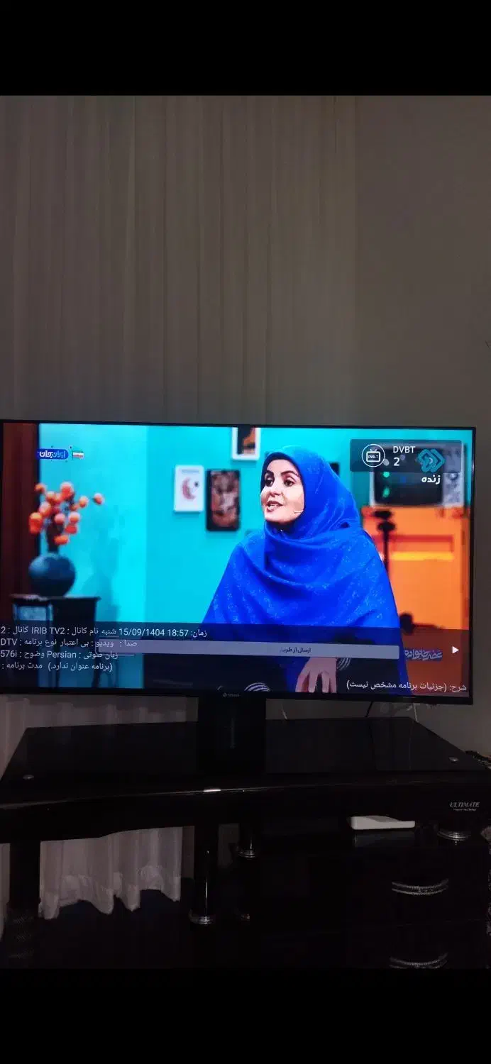 دو عدد تلویزیون برند دوو. و اسنوا|تلویزیون و پروژکتور|دهگلان, |دیوار