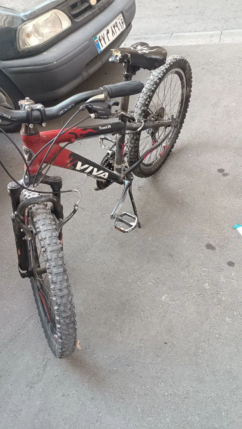 دوچرخه ویوا|دوچرخه، اسکیت، اسکوتر|تهران, دستغیب|دیوار