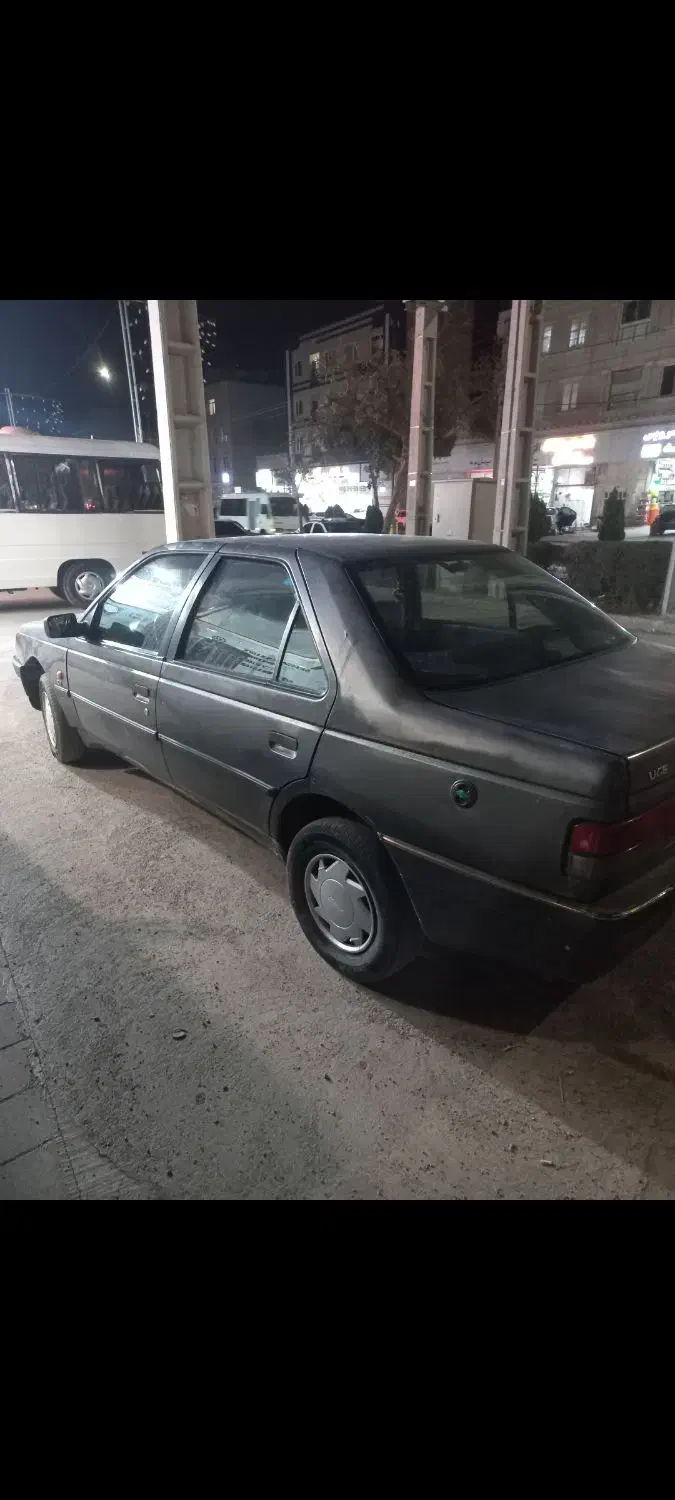 روآ دوگانه شرکتی فنی ب شرط|خودرو سواری و وانت|قزوین, |دیوار