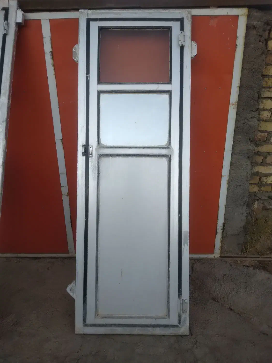 در آلومینیوم ۲۱۰ در ۷۰|مصالح و تجهیزات ساختمان|قیدار, |دیوار