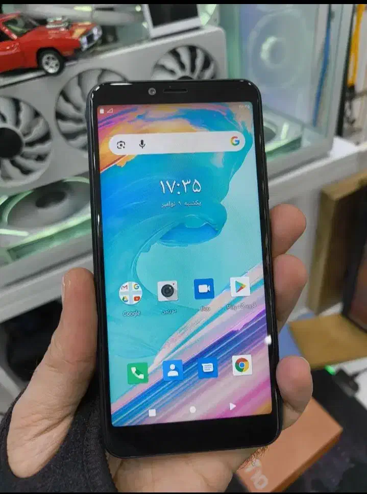 گوشی جی پلاس t۱۰|موبایل|کرمانشاه, |دیوار