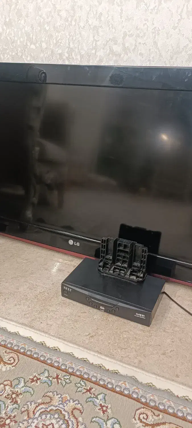 تلوزیون ال جی 32|تلویزیون و پروژکتور|زنجان, |دیوار