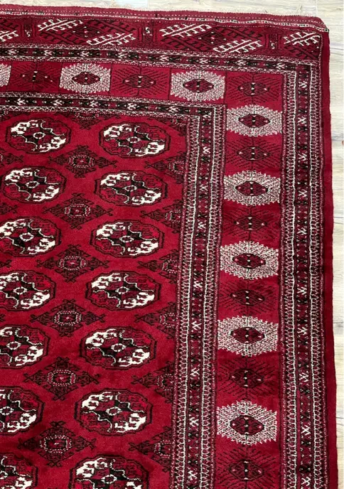 فرش دستبافت نو|فرش|بندر ترکمن, |دیوار