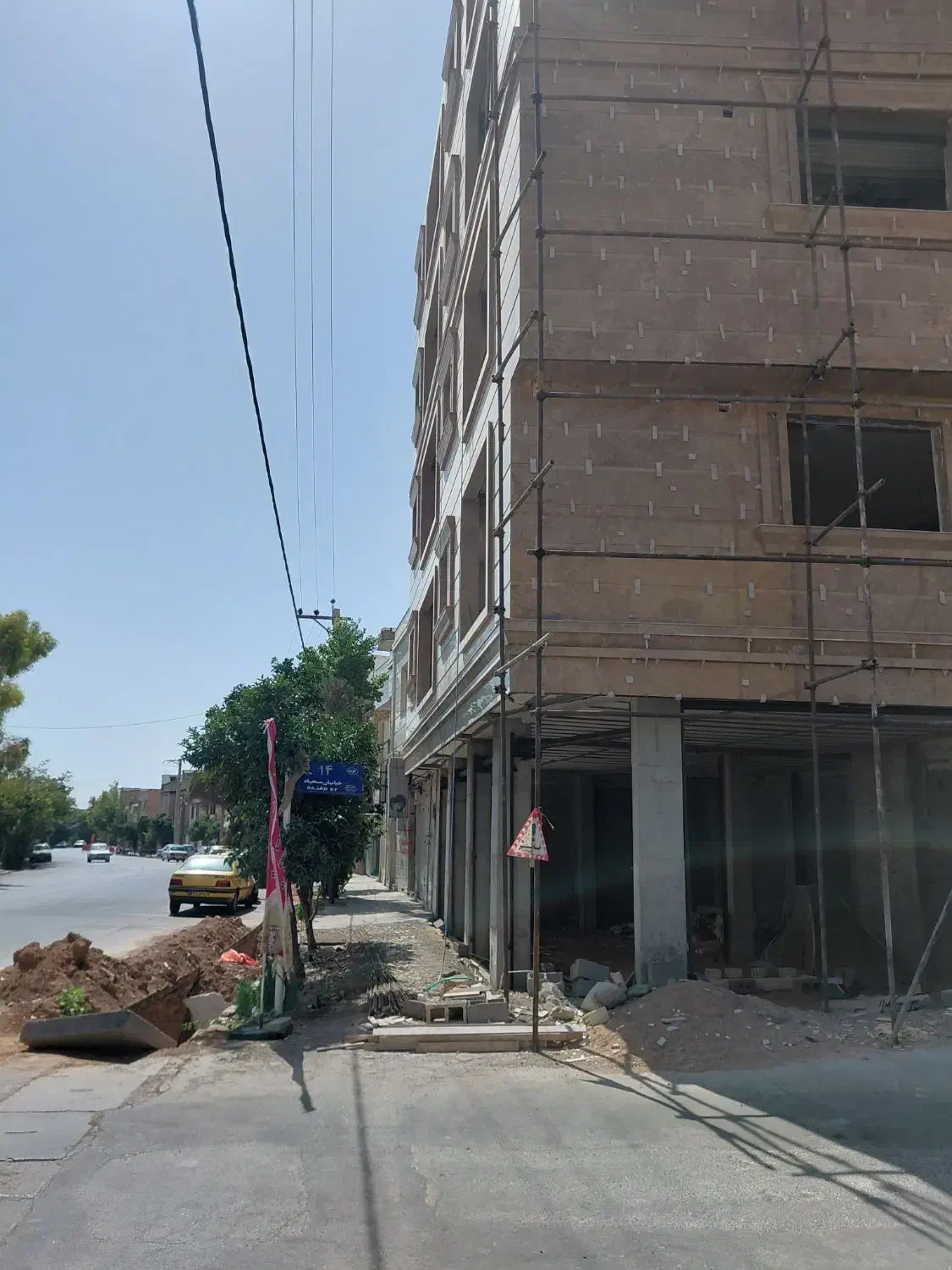 پیش فروش 85 متری نوساز خ سجاد|فروش آپارتمان|شیراز, مسلم|دیوار