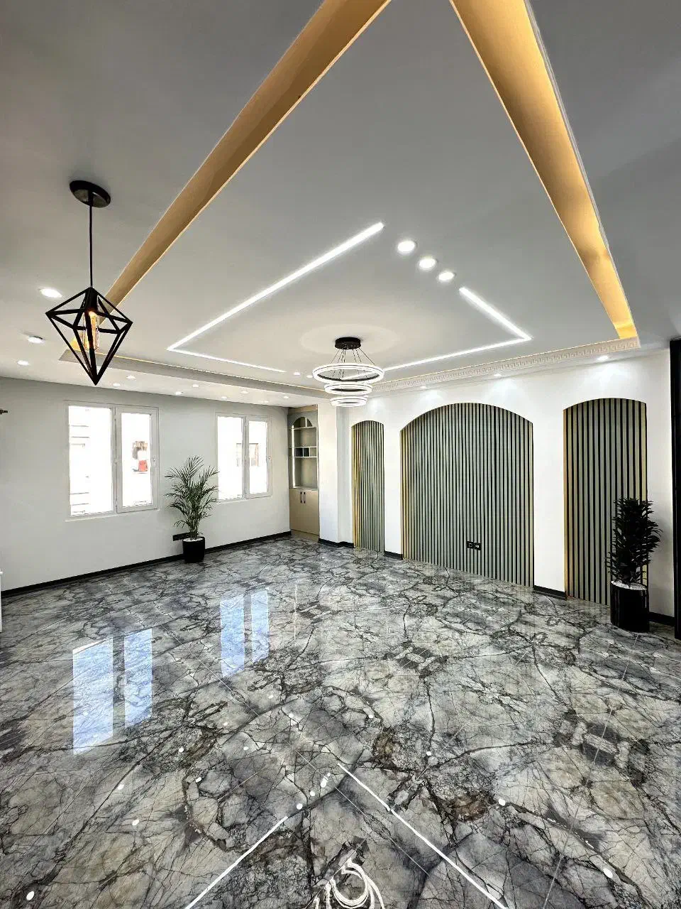 ۶۴متـرکـمواحـد/پـارکینـگآسـانسـور|فروش آپارتمان|تهران, شهر زیبا|دیوار